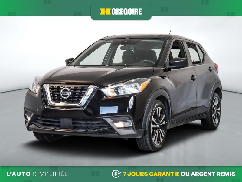 Nissan Kicks 2020