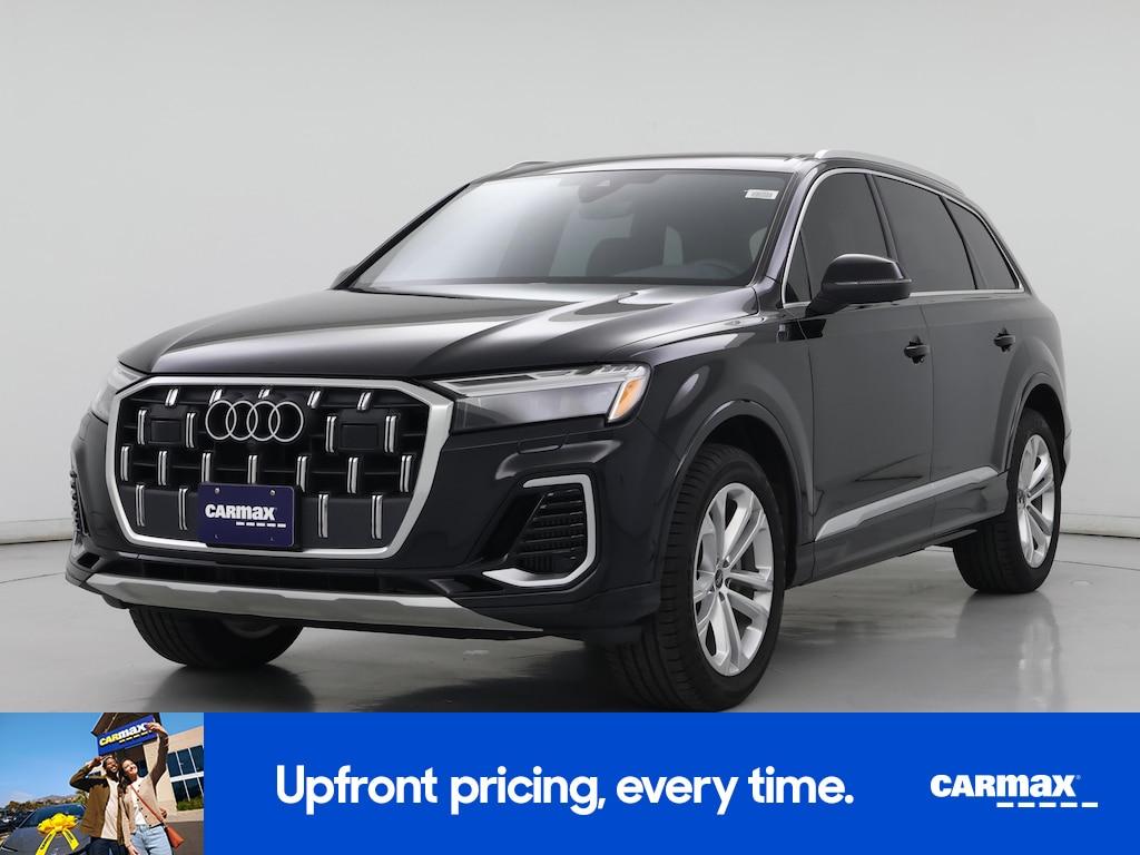 Audi Q7 2025