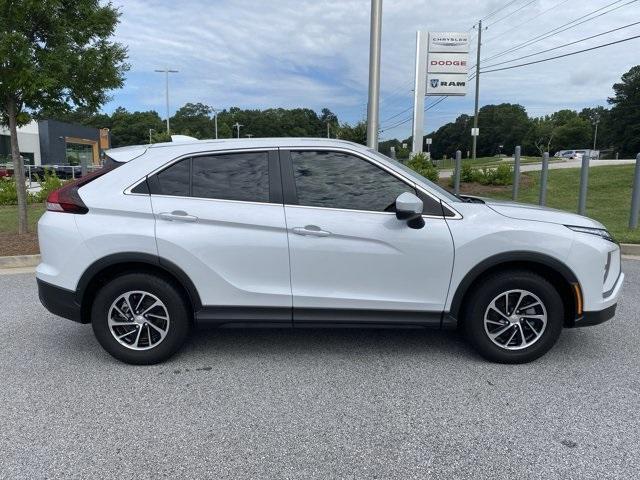 Mitsubishi Eclipse Cross 2022