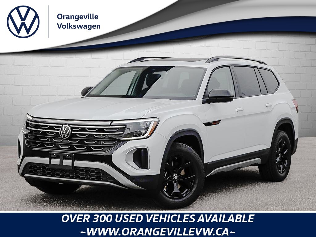 Volkswagen Atlas 2025