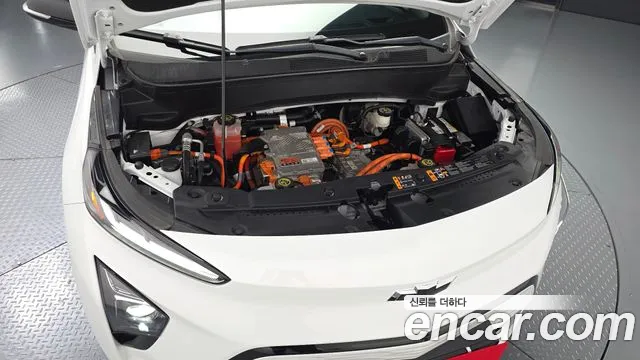 Chevrolet Bolt EUV 2022