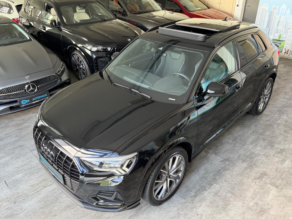 Audi Q3 2022