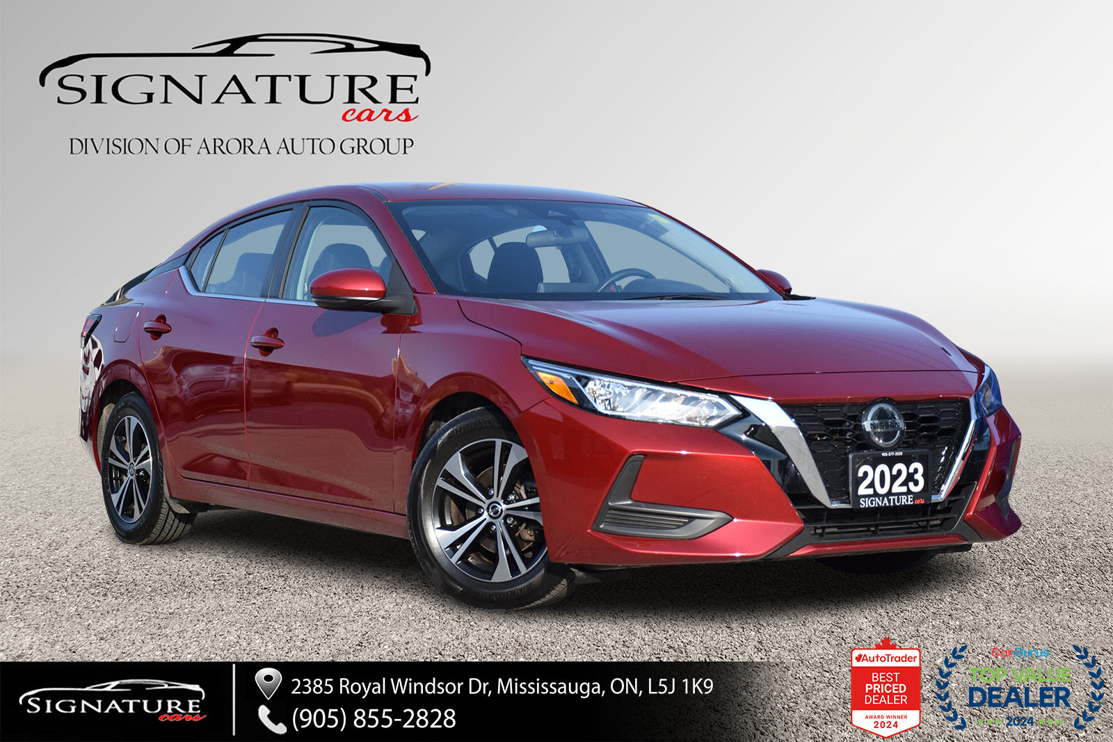 Nissan Sentra 2023
