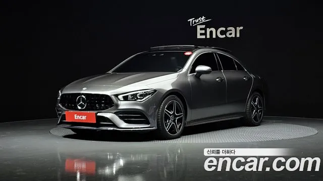 Mercedes-Benz CLA 2022