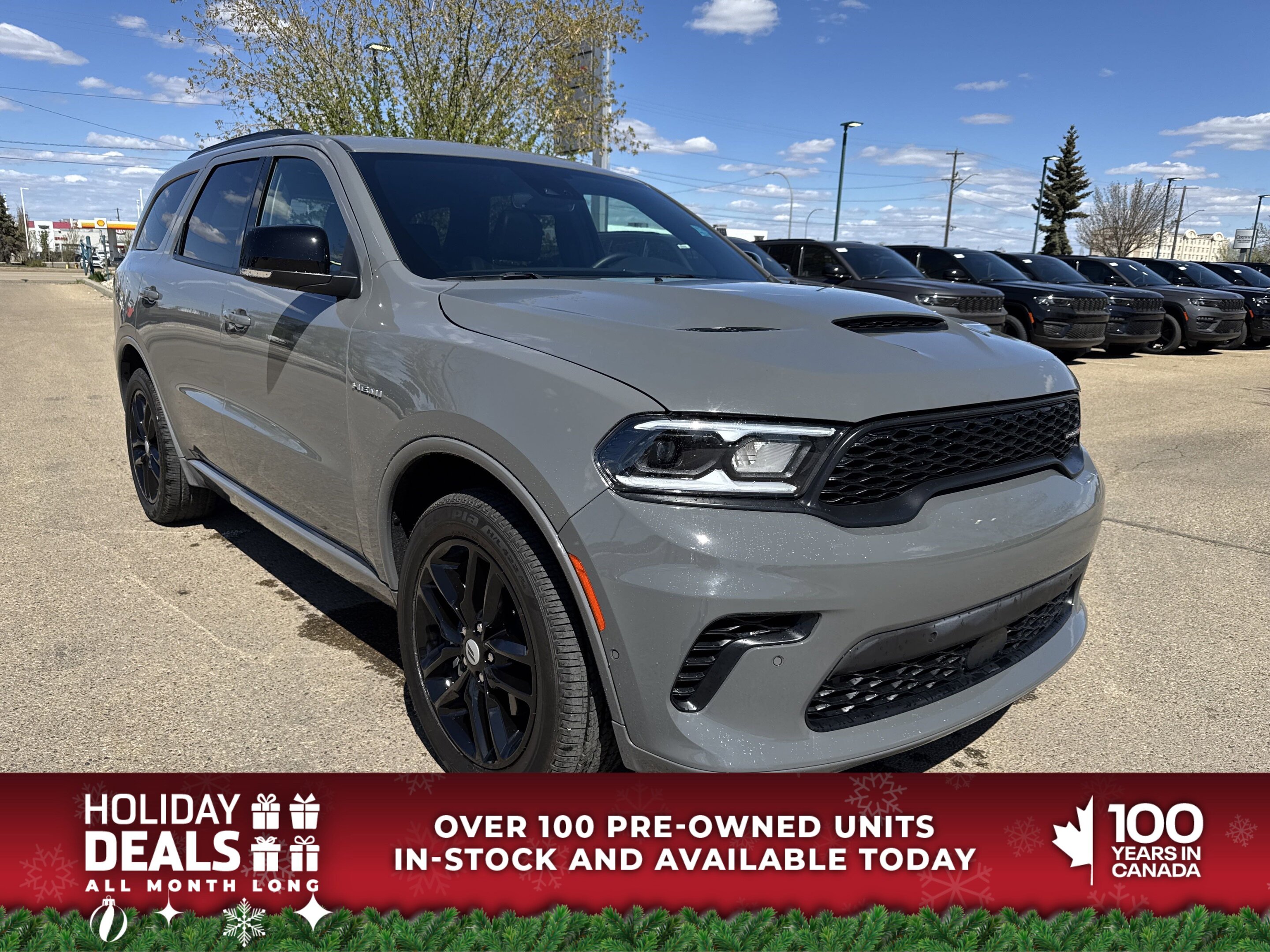 Dodge Durango 2025