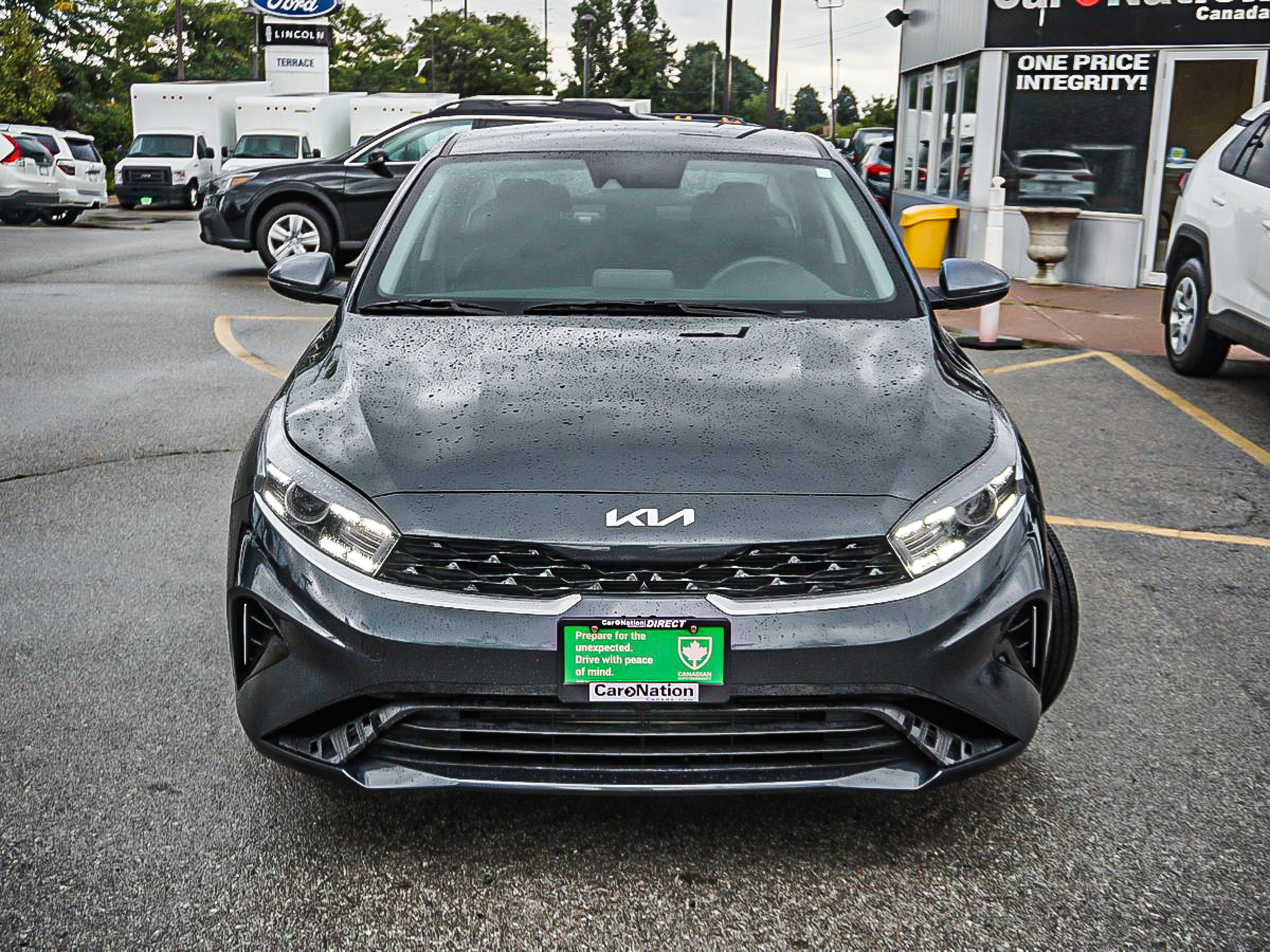 Kia Forte 2023