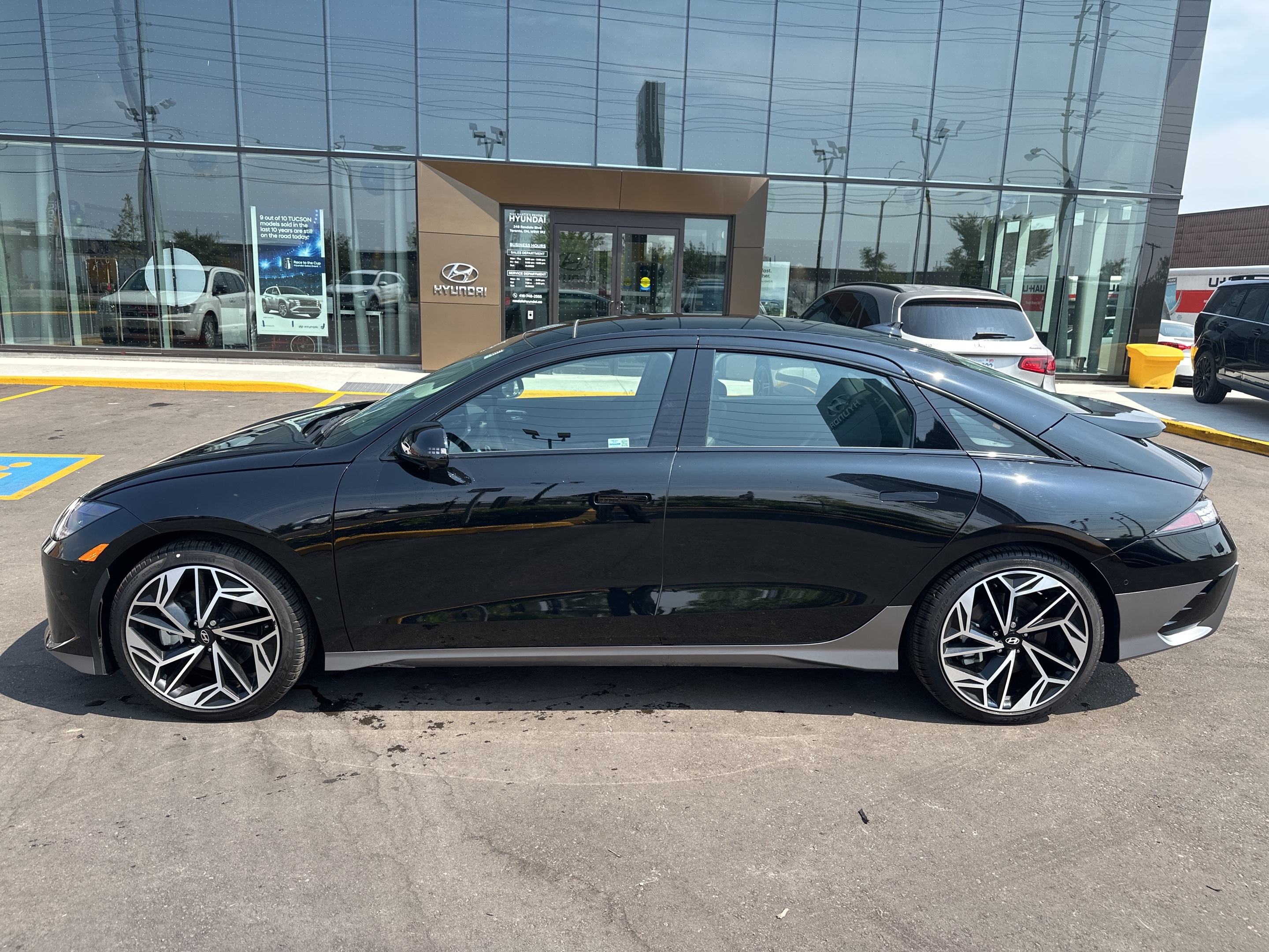 Hyundai IONIQ 6 2024