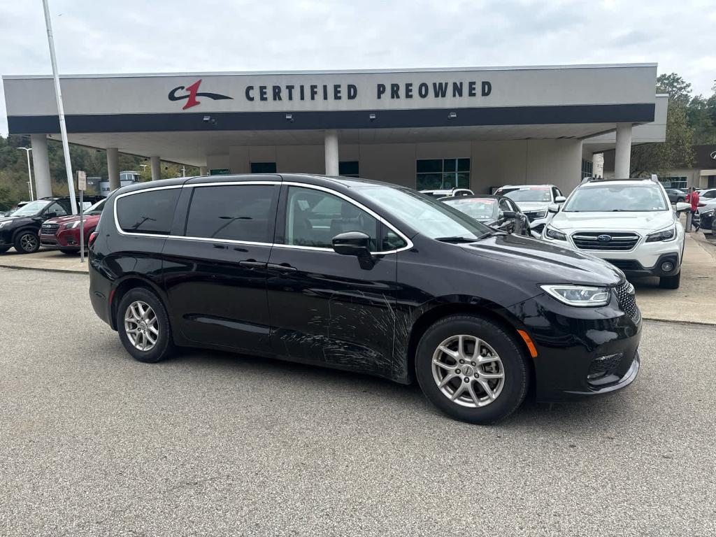 Chrysler Pacifica 2024