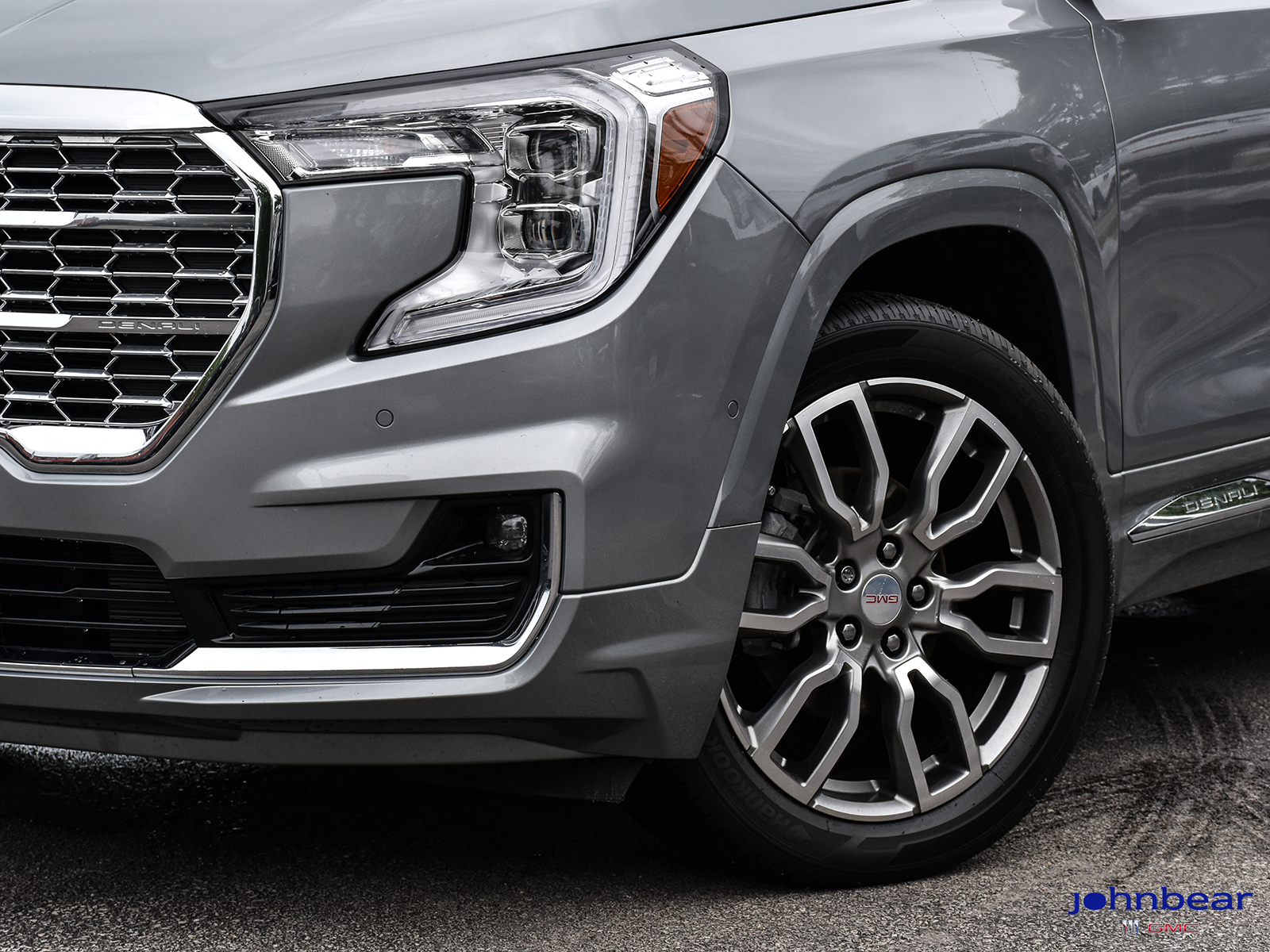 GMC Terrain 2024