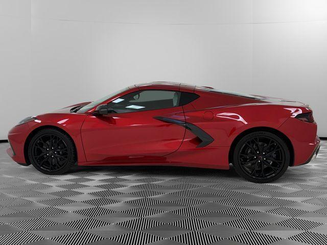Chevrolet Corvette 2025