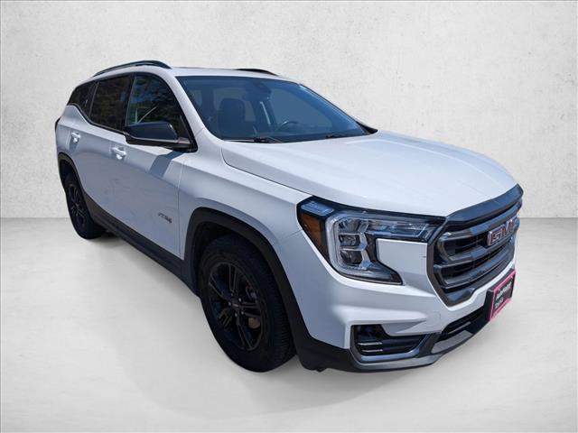 GMC Terrain 2022
