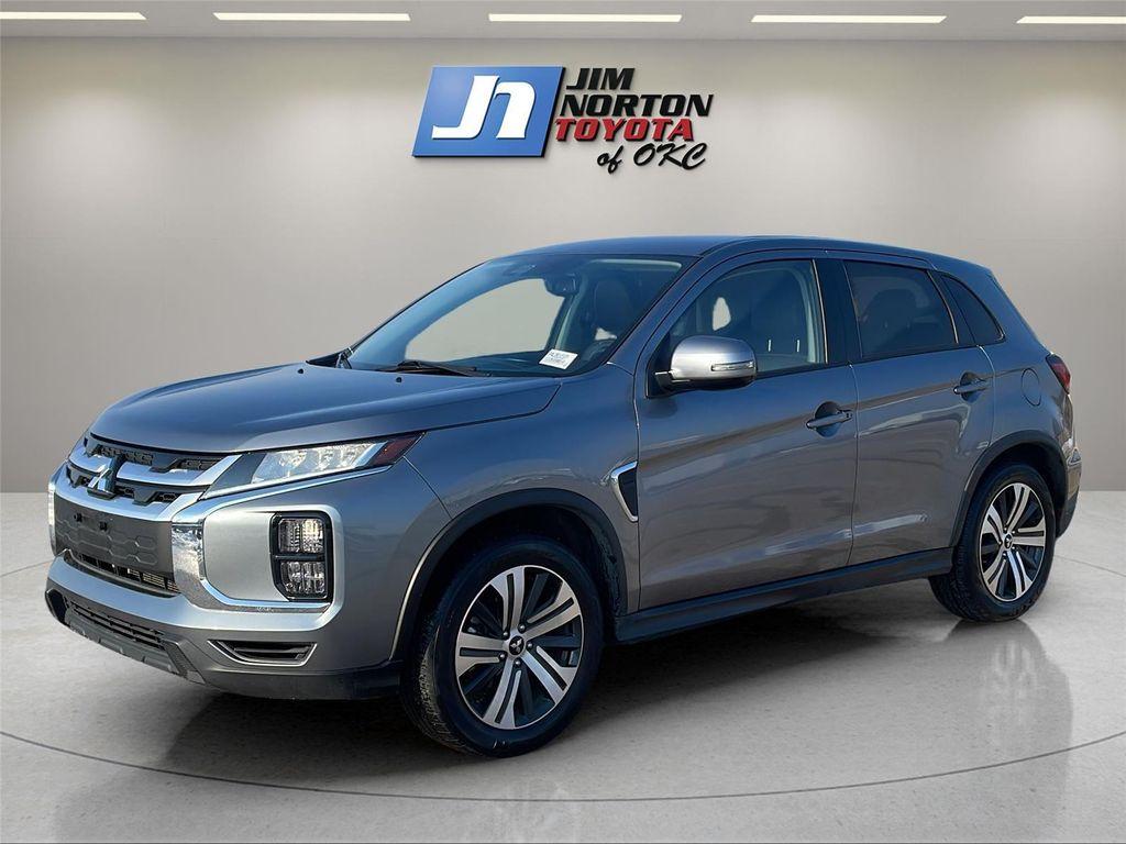 Mitsubishi Outlander Sport 2024