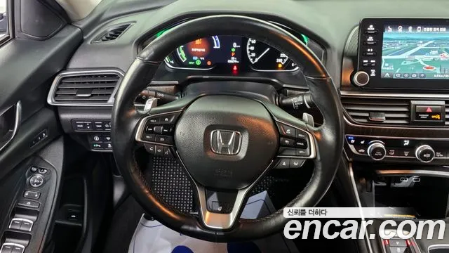 Honda Accord 2022