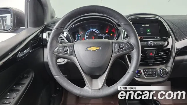 Chevrolet Spark 2021