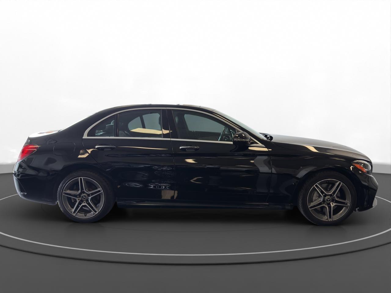 Mercedes-Benz C-Класс 2020
