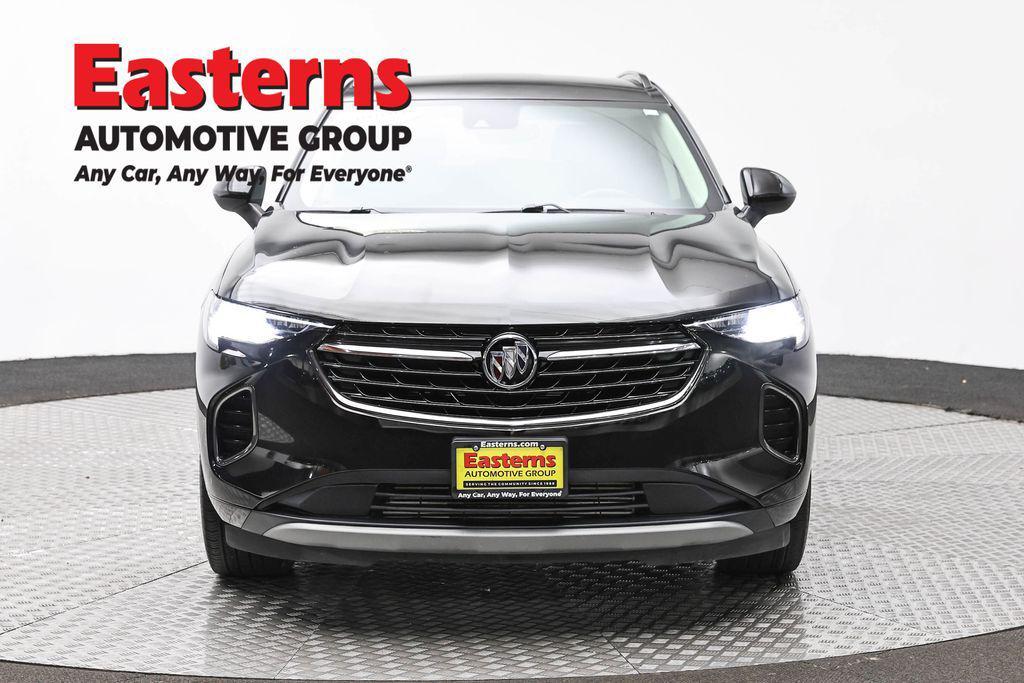 Buick Envision 2022