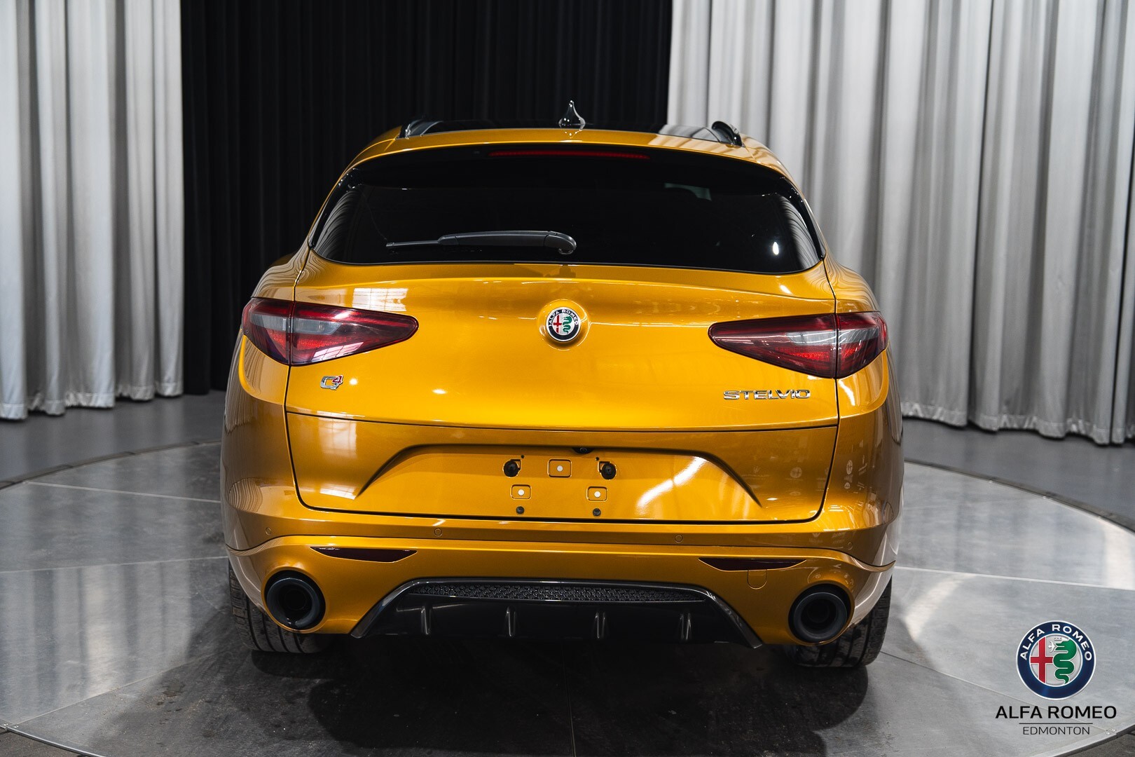 Alfa Romeo Stelvio 2022