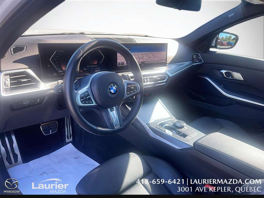 BMW 3 серии 2023