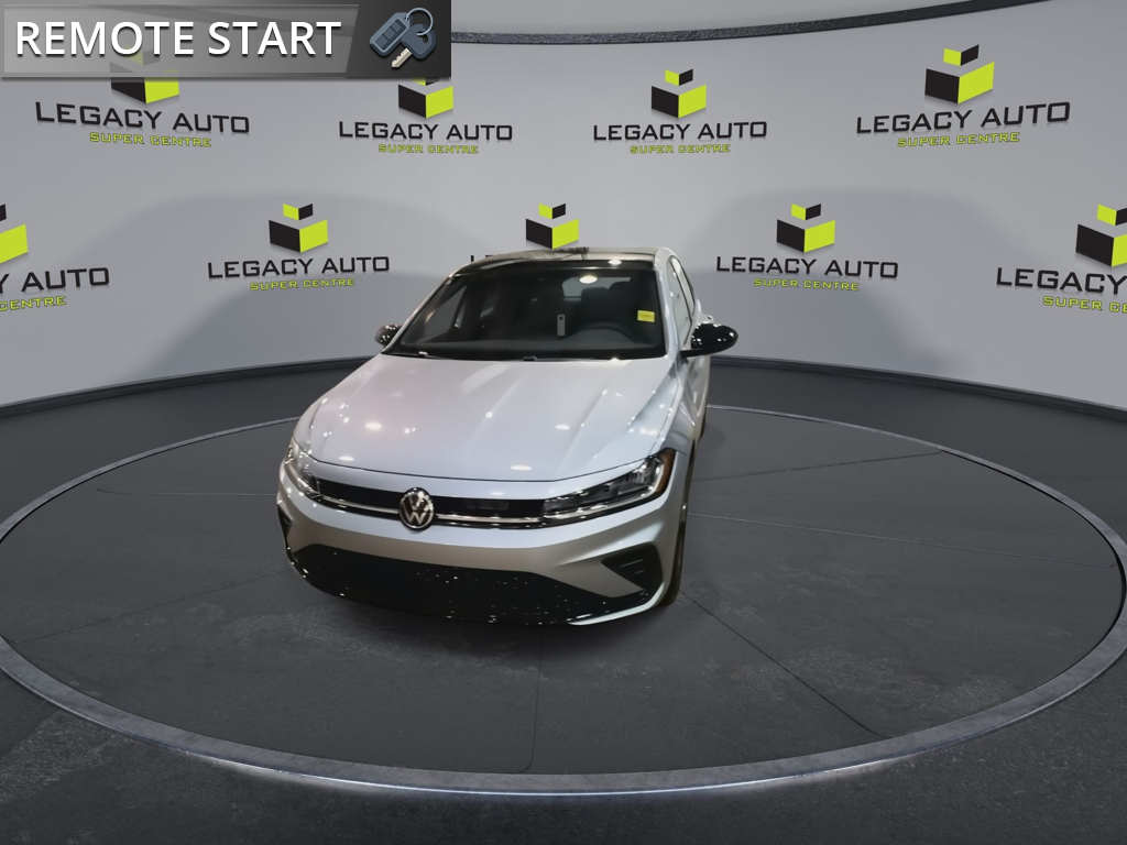 Volkswagen Jetta 2025