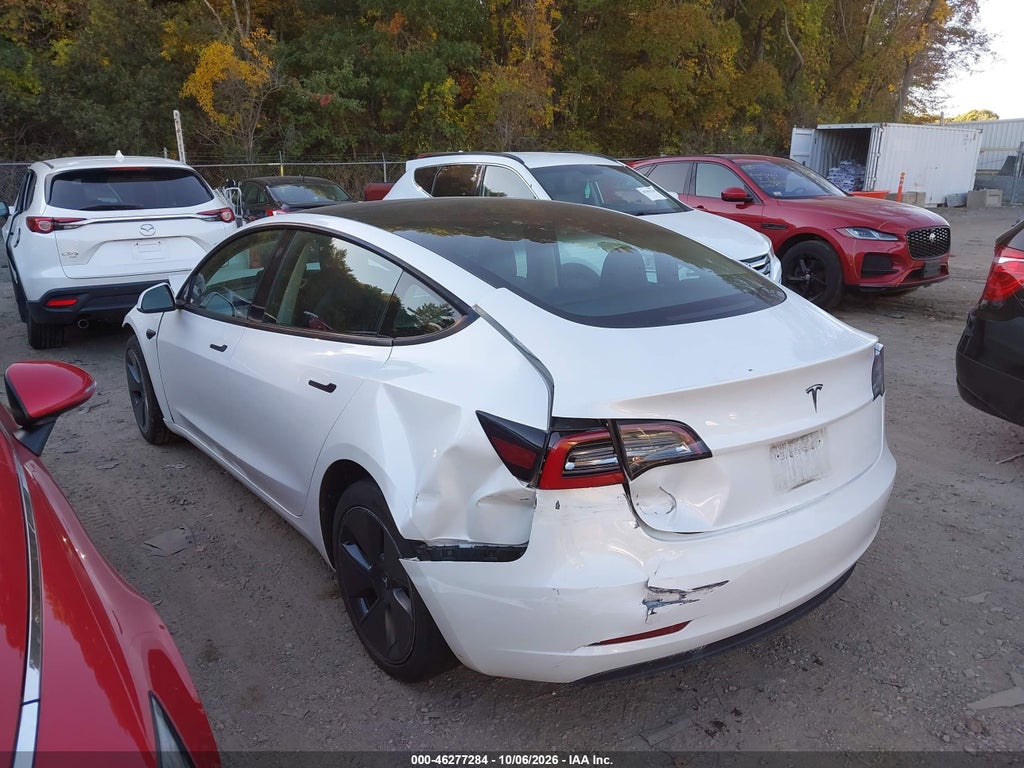 Tesla Model 3 2023