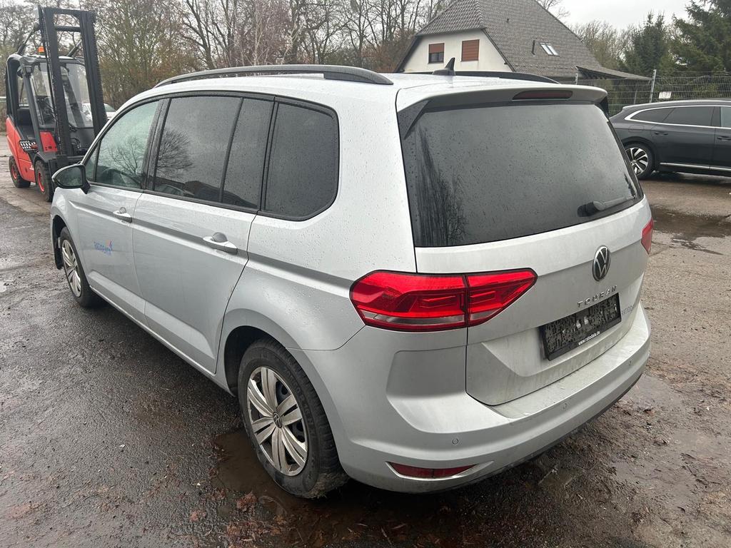 Volkswagen Touran 2023