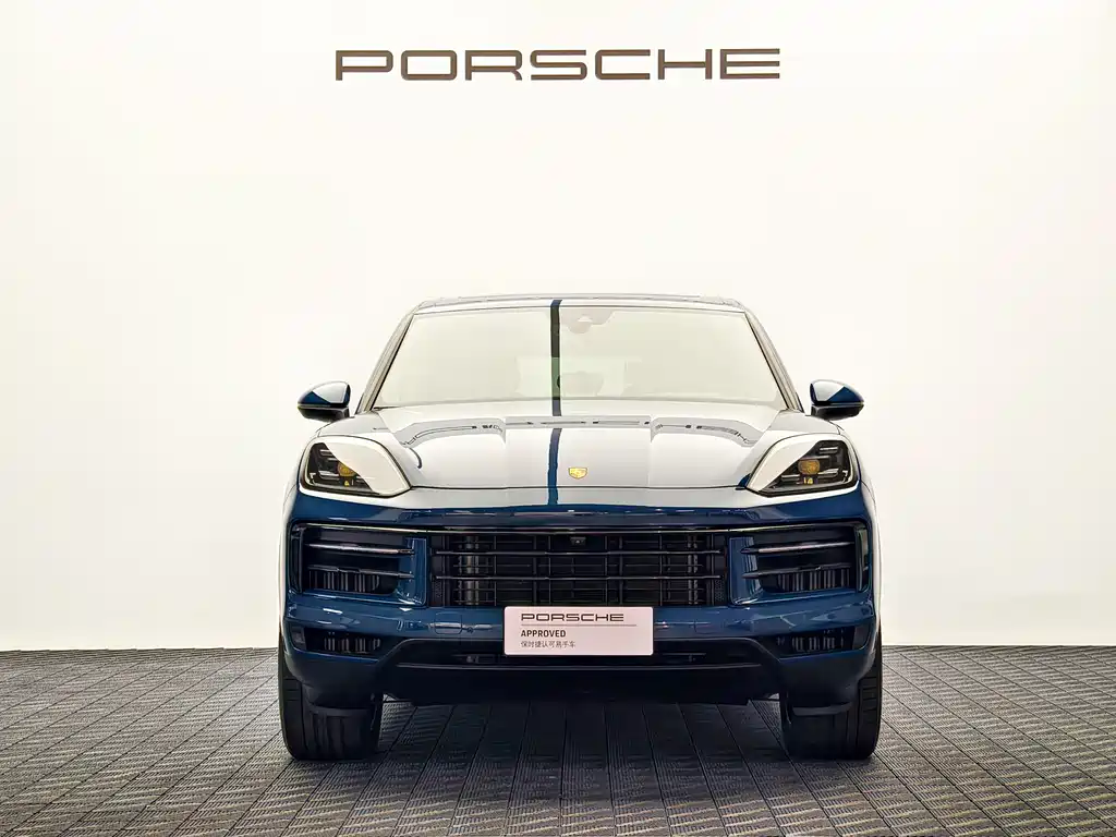 Porsche Cayenne 2025