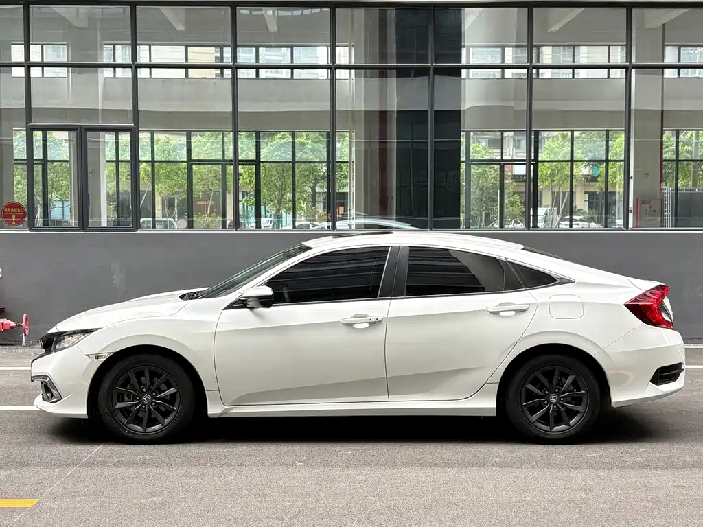 Honda Civic 2021
