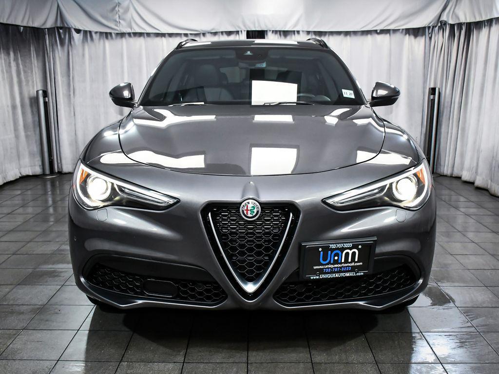 Alfa Romeo Stelvio 2022