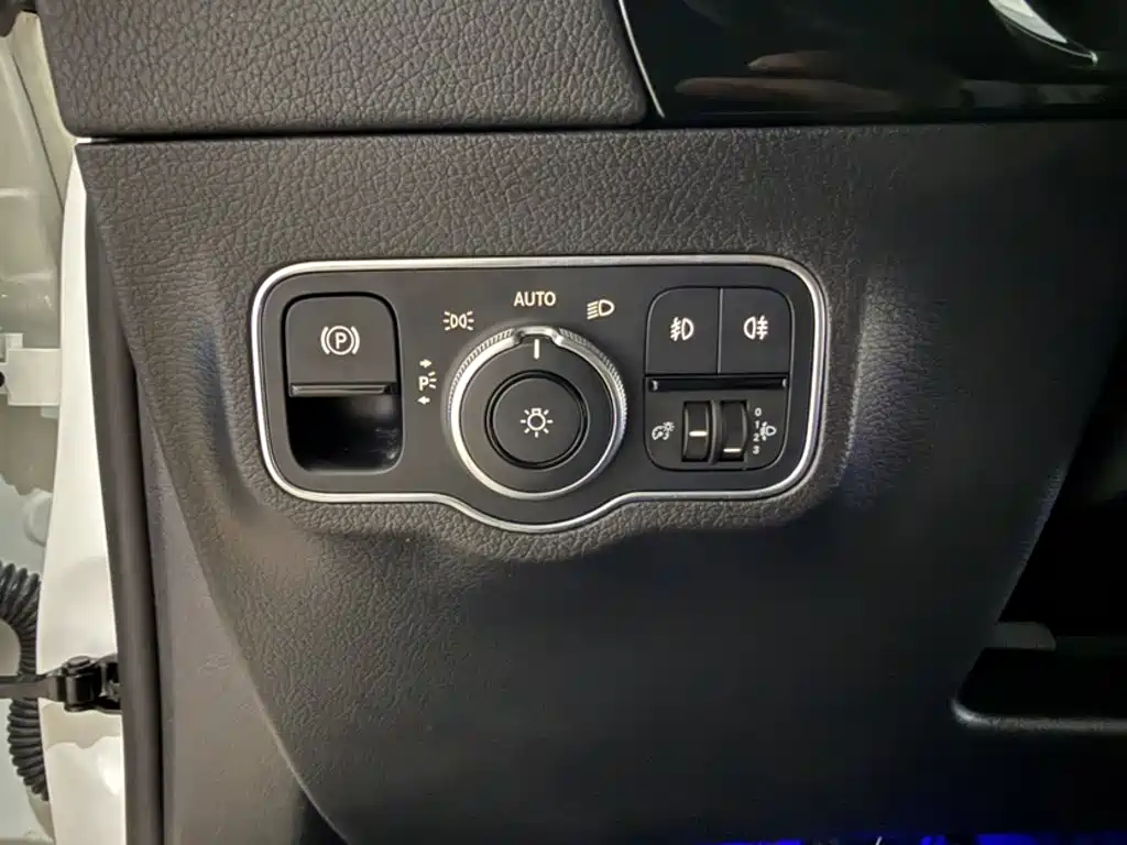 Mercedes-Benz GLA 2022