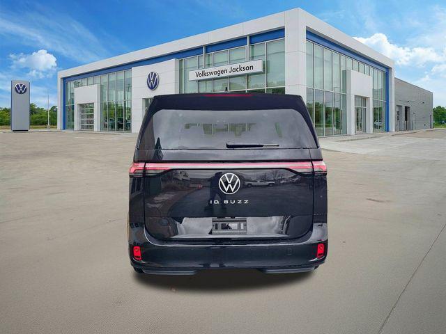Volkswagen ID. BUZZ 2025