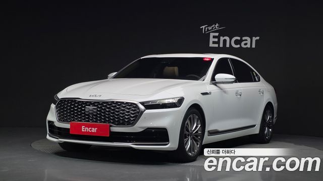 Kia K9 2021