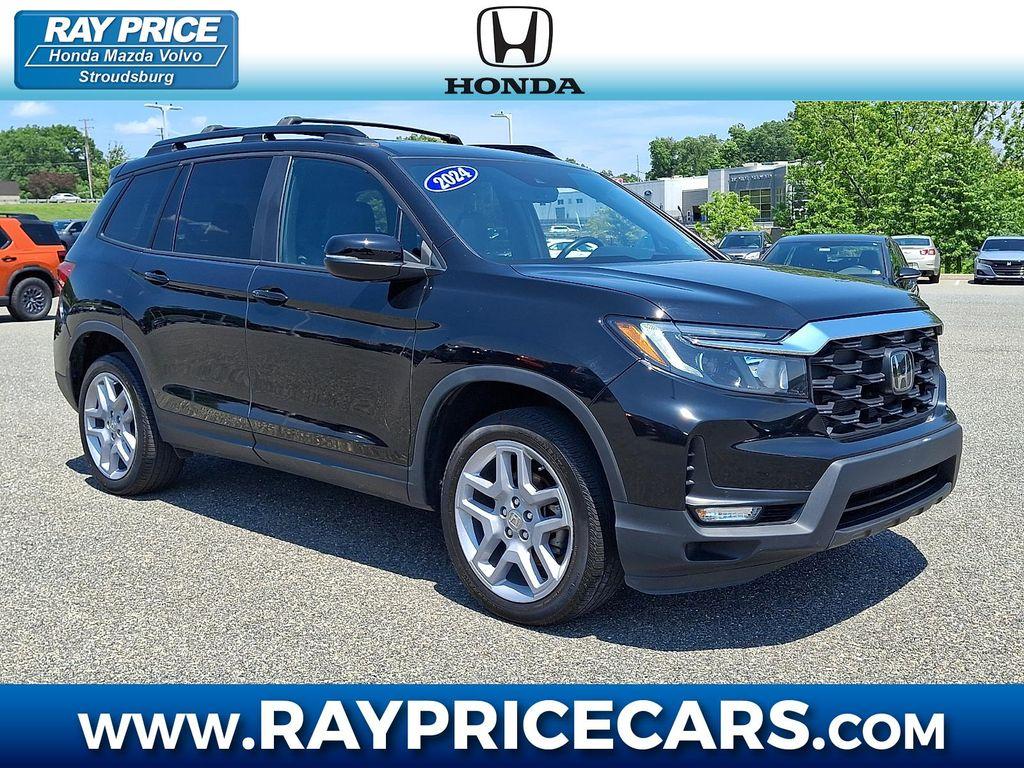 Honda Passport 2024