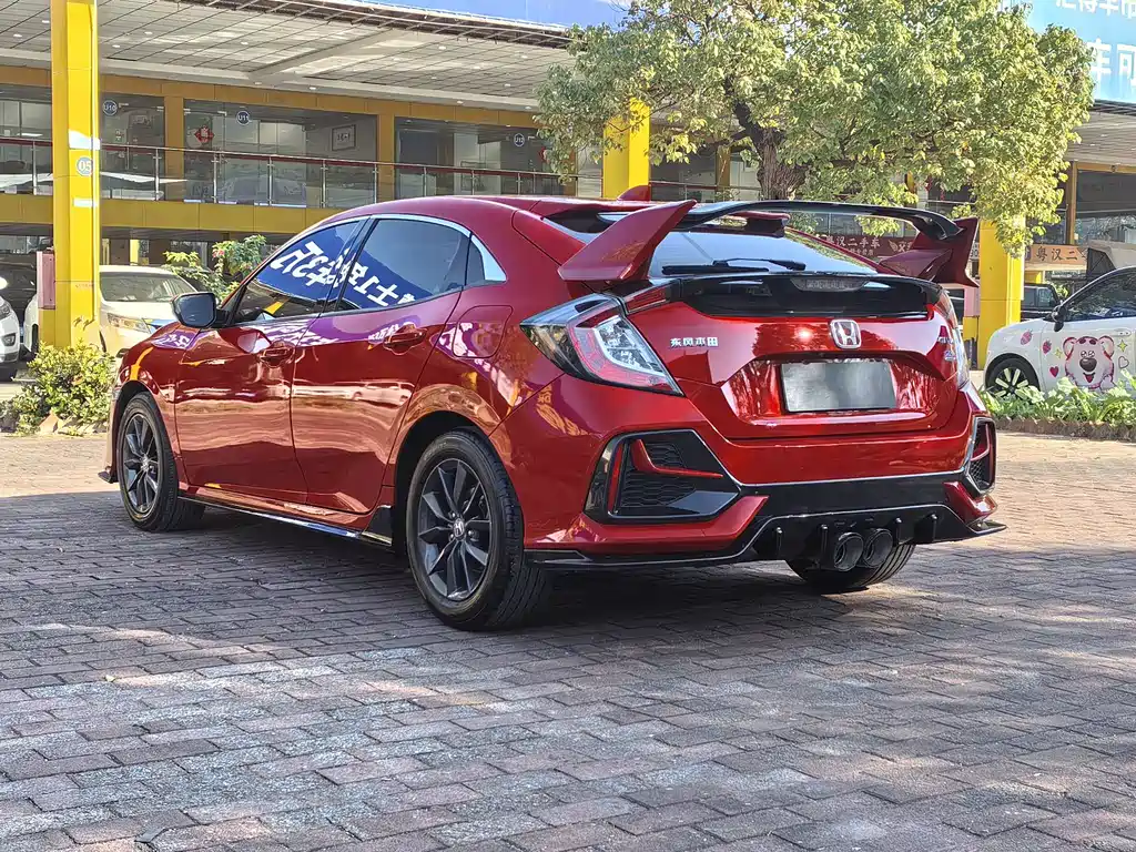 Honda Civic 2021