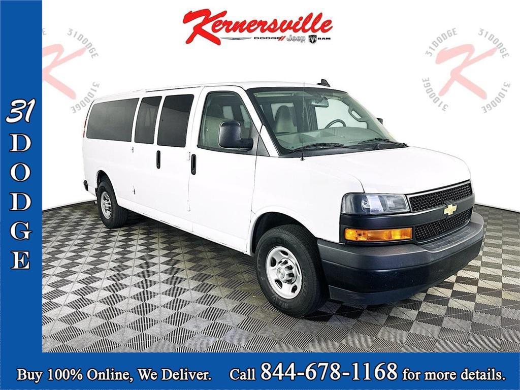 Chevrolet Express 2022
