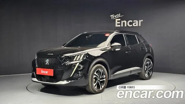 Peugeot 2008 2020