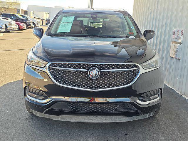 Buick Enclave 2021