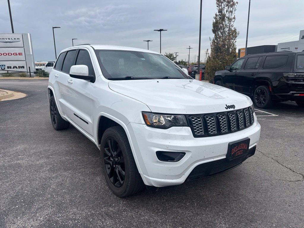 Jeep Grand Cherokee 2021