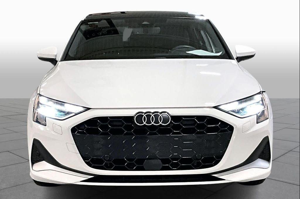 Audi A3 2025