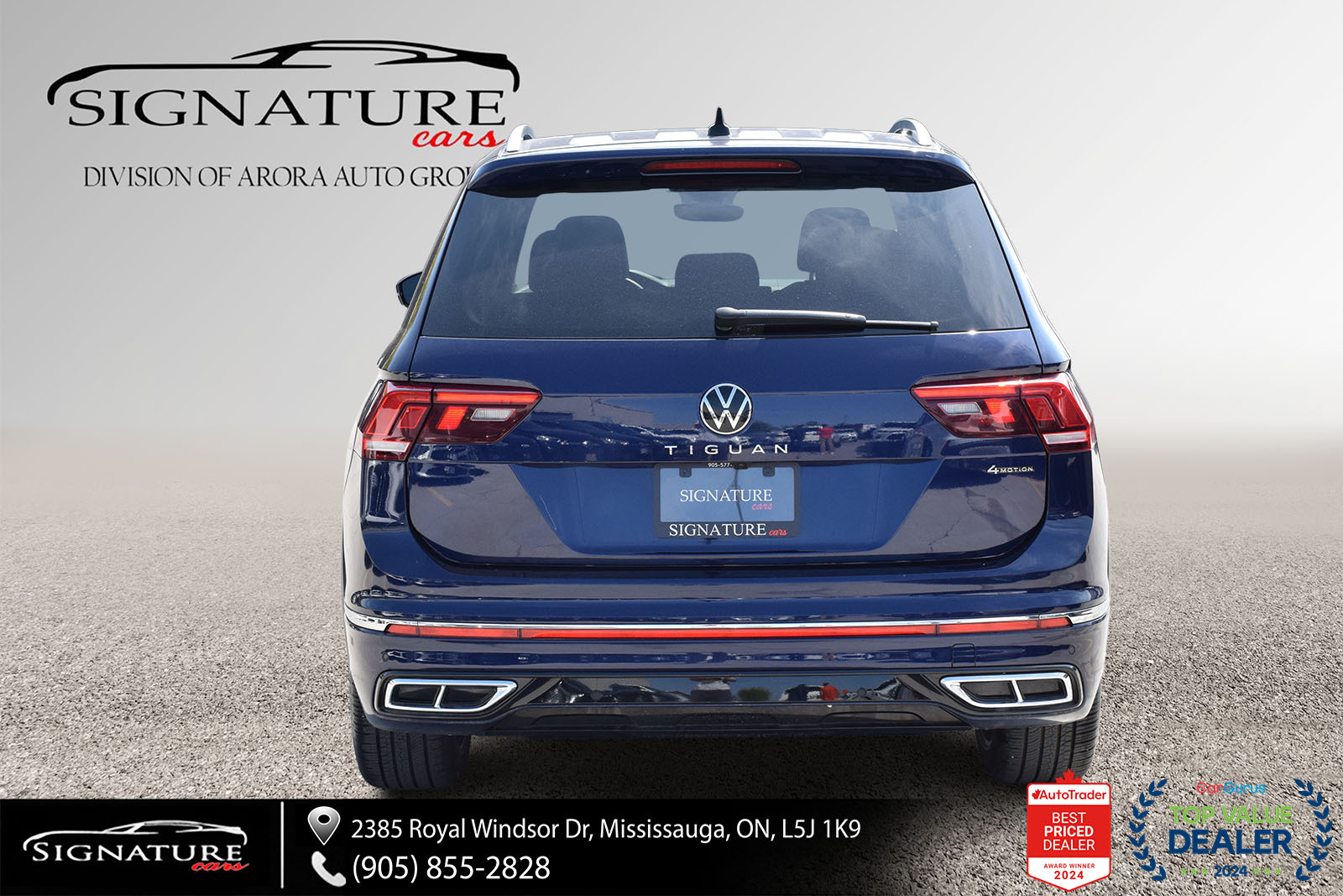 Volkswagen Tiguan 2022