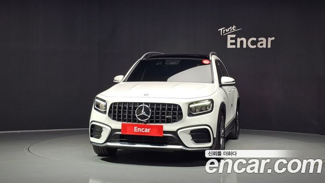Mercedes-Benz GLB 2026