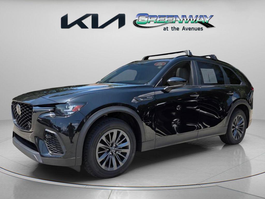 Mazda CX-70 2025