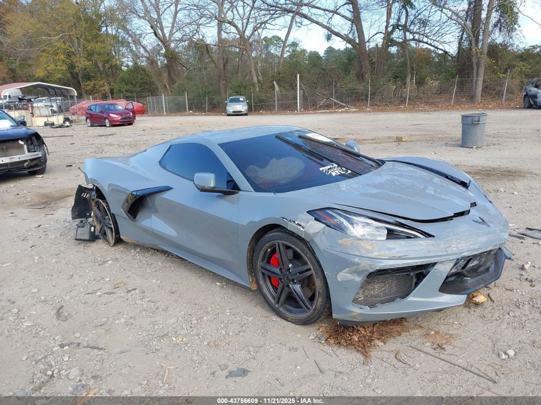 Chevrolet Corvette 2024