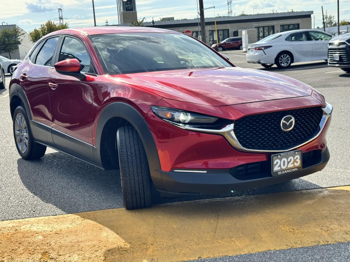 Mazda CX-30 2023