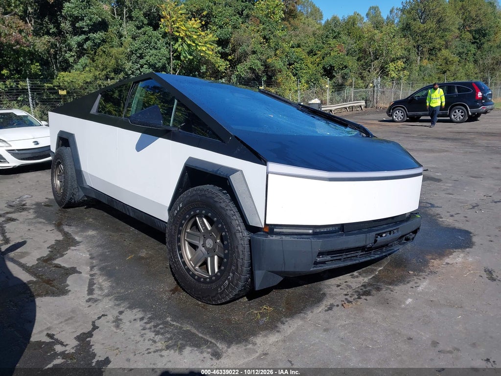 Tesla Cybertruck 2024