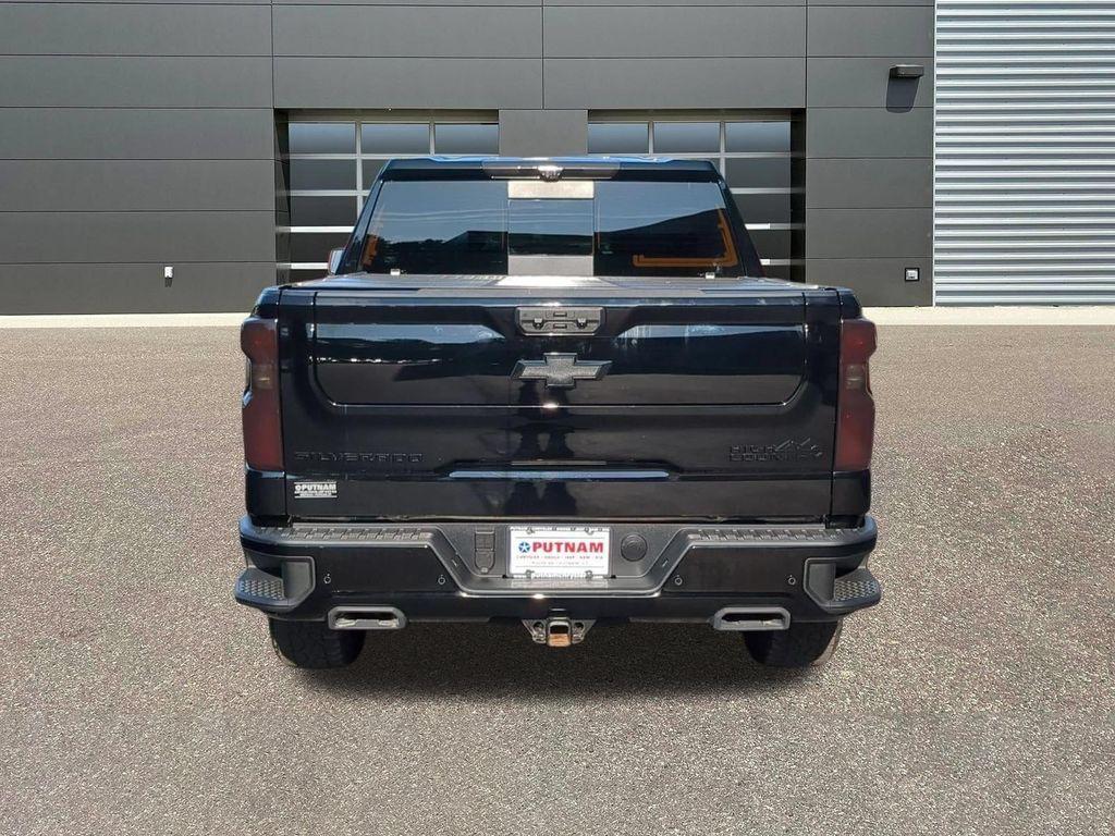 Chevrolet Silverado 2025