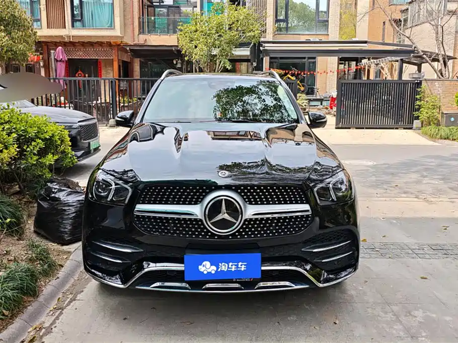 Mercedes-Benz GLE 2021