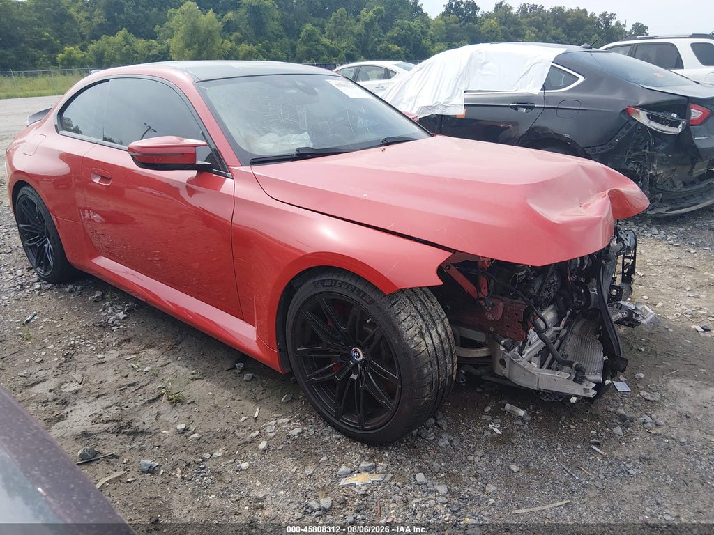 BMW M2 2023