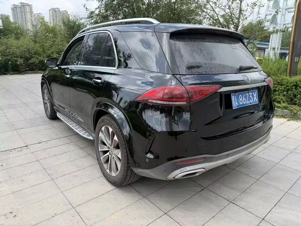 Mercedes-Benz GLE 2023