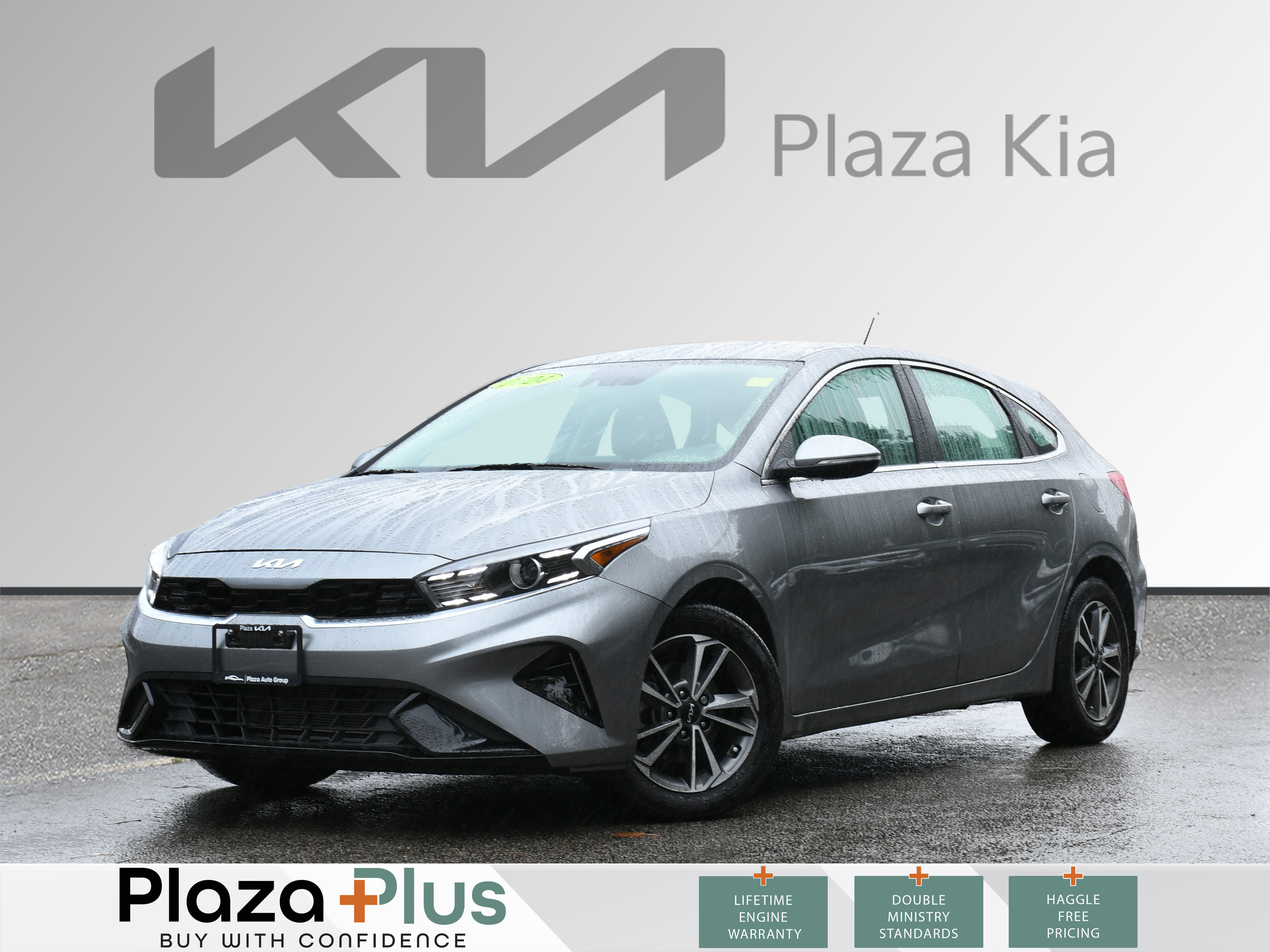 Kia Forte 2024