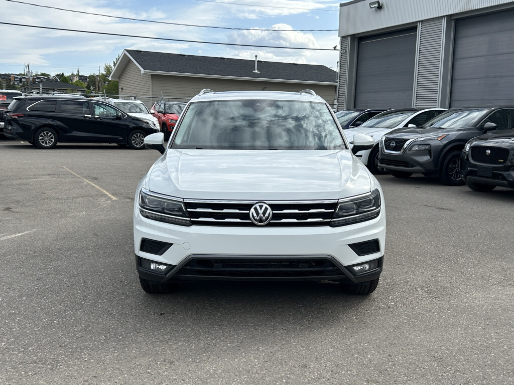 Volkswagen Tiguan 2021